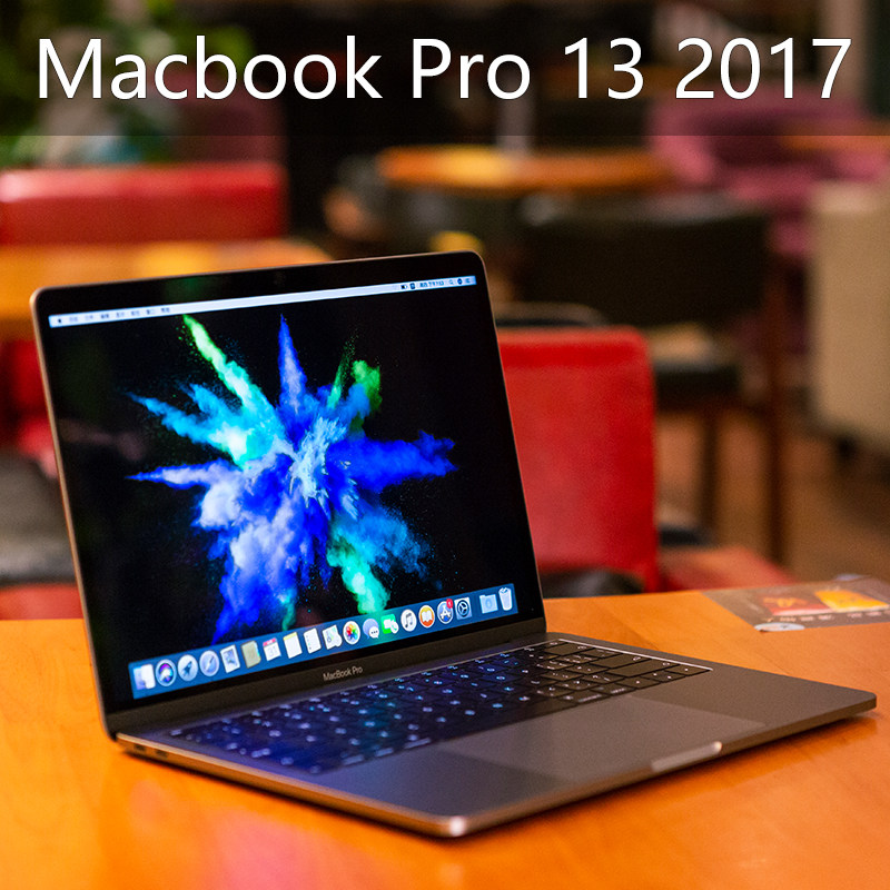 apple苹果2017款13寸macbookproxq2xt2xv2二手笔记本电脑