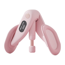 Pelvic floor muscle trainer repair home leg-slimming artifact leg Kegel exercise postpartum resistance beautiful legs