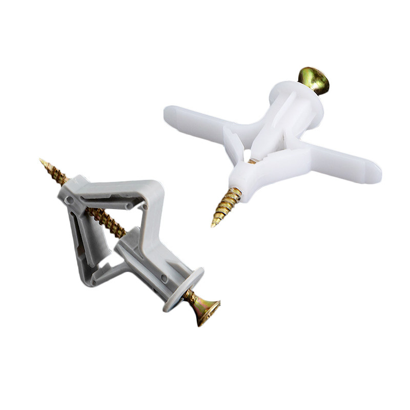 淘工厂石膏板专用飞机膨胀螺丝