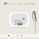 AirPodspro 보호 케이스에 적합한 엿보기 라인 고양이 Apple Pro2 세대 헤드폰 케이스 간단한 커플 모델 투명 3 세대 귀여운 크리에이티브 1/2 세대 개인 보호 케이스 틈새 소프트 케이스 AirPodspro 보호 케이스에 적합한 엿보기 라인 고양이 Apple Pro2 세대 헤드폰 케이스 간단한 커플 모델 투명 3 세대 귀여운 크리에이티브 1/2 세대 개인 보호 케이스 틈새 소프트 케이스