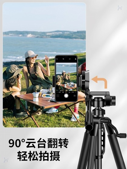 전문 카메라 삼각대 라이브 스탠드 SLR 삼각대 마이크로 싱글 사진 및 사진 캐논 소니 Fujinikon 휴대용 촬영 셀카 바닥 스탠드 스탠드 휴대 전화 스탠드 유니버설에 적합합니다. 전문 카메라 삼각대 라이브 스탠드 SLR 삼각대 마이크로 싱글 사진 및 사진 캐논 소니 Fujinikon 휴대용 촬영 셀카 바닥 스탠드 스탠드 휴대 전화 스탠드 유니버설에 적합합니다.