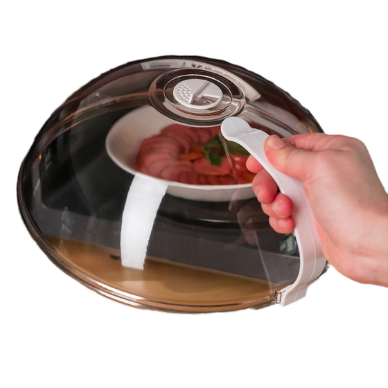 Microwave oven, splash anti -splash cover fresh -keeping lid, high temperature heating, special container, household hot vegetable disk anti -oil cover
Microwave oven, splash anti -splash cover fresh -keeping lid, high temperature heating, special container, household hot vegetable disk anti -oil cover