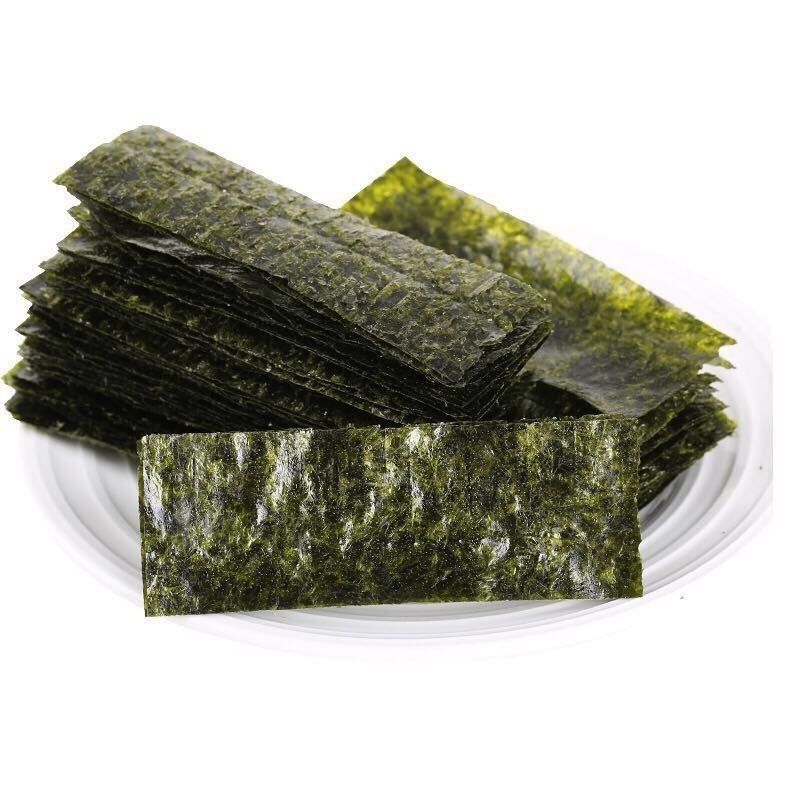 即食原味烤紫菜海苔片(热品库)