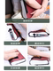 Yikang Cervical Massager Lumbar Back Leg Massager Smart Cushion Neck Shoulder Neck Sounding Home 마사지 베개 Yikang Cervical Massager Lumbar Back Leg Massager Smart Cushion Neck Shoulder Neck Sounding Home 마사지 베개