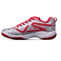 Veson Weichen professional badminton shoes light and breathable non-slip shock absorption mens shoes womens shoes sports shoes s173