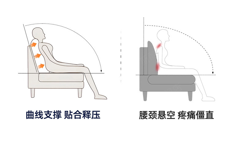 Функциональные диван 大象耳朵电动沙发真皮功能沙发可趟可睡直排三人位可调节伸缩两用