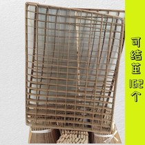 Silkworm-babys cocooning room spitting up the tuft of the cocoons to raise silkworms Cocoon Utensils L Can Knot 162 Cocoon Mulberry leaves