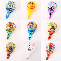 Micro-business line scan code suction powder drainage small gift explosion one yuan commodity creative practical push artifact