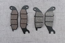 Applicable night owl CF150-2A CF150-2C front and rear disc brake disc brake disc brake leather