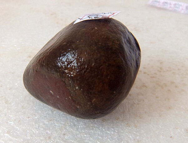 天然奇石家居饰品摆件凌河玉河磨石观赏石玛瑙石缸造景石9999