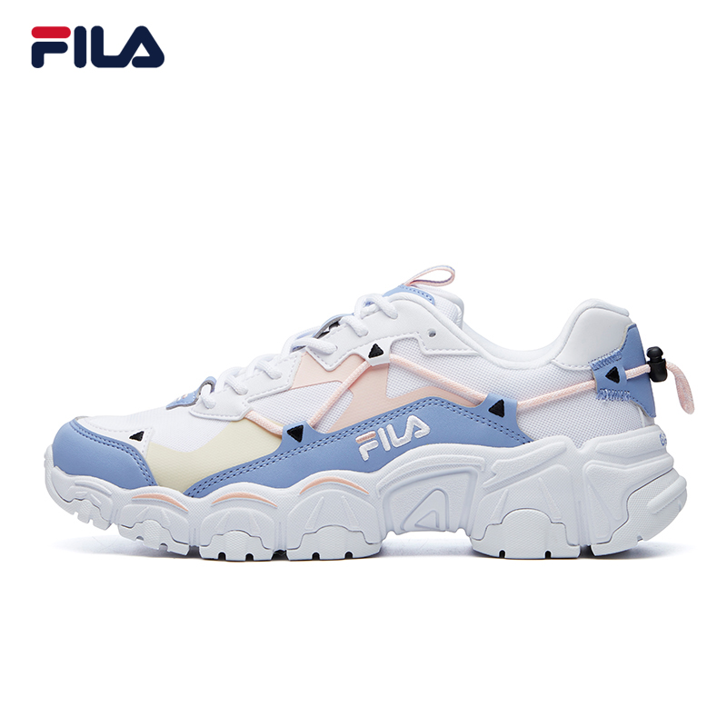 fila 斐乐官方 猫爪鞋老爹鞋