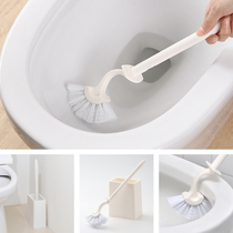 Toilet Brush Japan Mountain Azaki Attached Box Cleaning Brush Suit Cleaning Toilet Brush Toilet Cleaning Toilet Home Brush