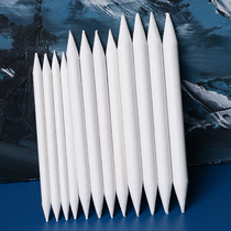 Three-pack paper brush art rice paper pen large medium and small number 3 sketches sketch sketch paper pen