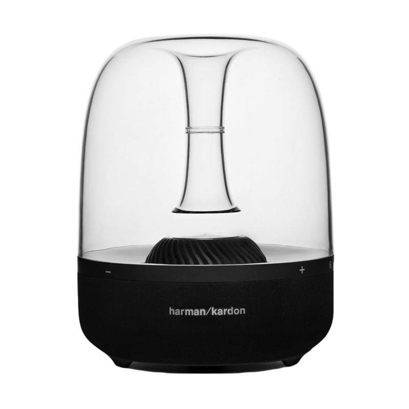 哈曼卡顿翡翠水晶蓝牙音箱