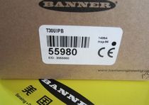 American BANNER Bonner T30UIPB ultrasonic liquid level sensor material level control coil diameter Displacement Measurement