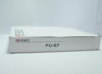 Japan KEYENCE brand new original Kines fiber optic sensor FU-67