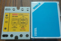 ESR-40AA original Taiwan Yangming FOTEK solid state relay SCR module spot