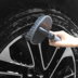 Rửa xe công cụ xe bàn chải lốp bàn chải đặc biệt bánh xe bàn chải bàn chải làm sạch làm sạch cung cấp công cụ vòng thép Sản phẩm làm sạch xe