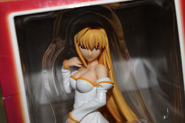 月姬melty blood ex 景品 vol.4爱尔奎特莲手办
