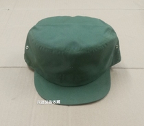 Stock old yellow single cap liberation hat military training training cap performance hat army green single cap collection commemorative cap