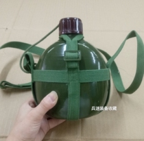 Stock 87-style kettle vintage aluminum kettle outdoor mountaineering camping kettle military training kettle