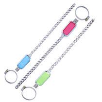 Metal car electrostatic strip tail suspension anti-static treasure Car carrier grounding wire chain electrostatic eliminator