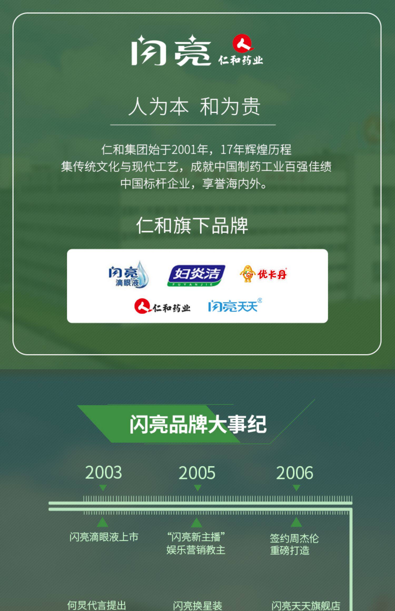 仁和闪亮洗眼液缓解疲劳干涩清洁眼睛水视力下降护眼小包装180ml_9.