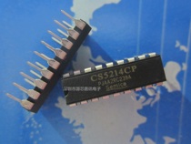 New original CS5214CP in-line DIP-18 integrated chip quality assurance
