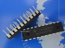 New Eight-bit tri-state Output Flip-flop SN74HC573AN SN74HC573N 74HC573 DIP20