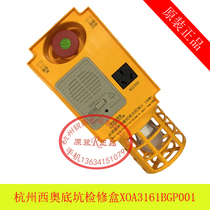 Elevator accessories Hangzhou Theo new pit repair box XOA3161BGP001 BGP002 with pit intercom