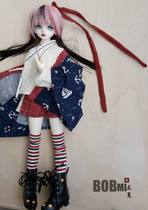 (Sold out) BOBMI BJD 4 points MSD baby clothes ancient style Hanfu (Lexia) costume