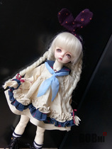 (Sold out) BOBMI giant baby BJD baby clothes water hand dress skirt-cute point