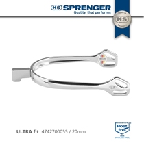 German SPRENGER Spurs Germany HS Spurs Equestrian Supplies Hammer Head Spurs 20mm-4742700055