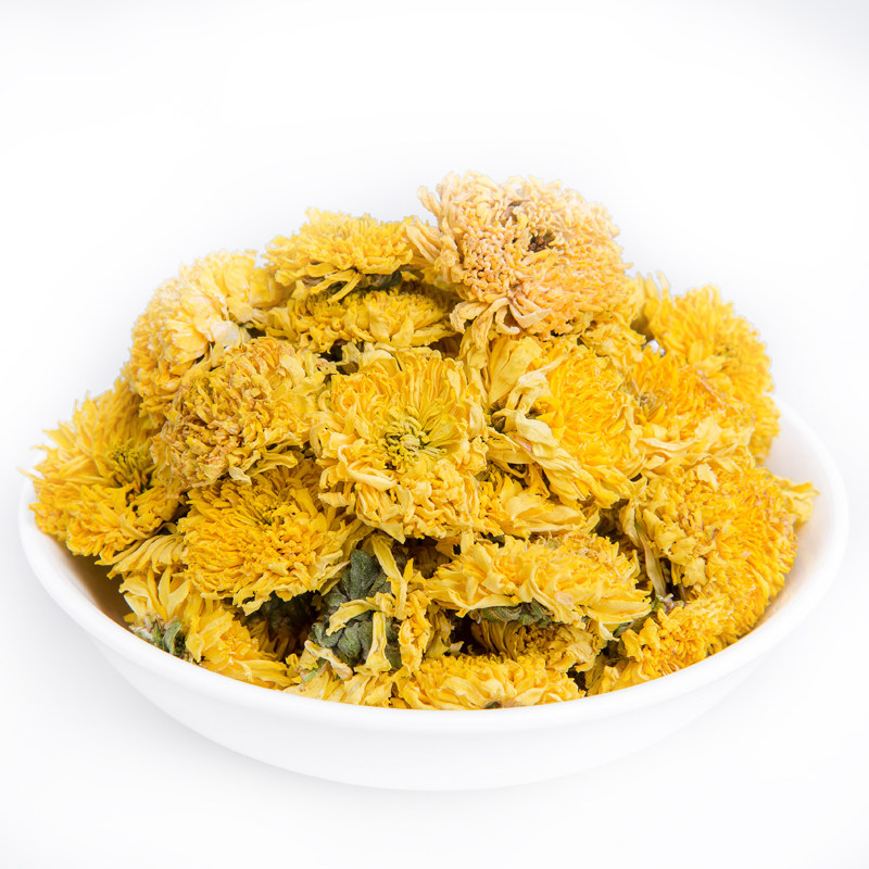 婺源徽州大皇菊 婺源皇菊 大皇菊 40克罐装 皇菊产地直销 包邮