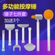 Massage orthopedic hammer spine correction reduction silicone mallet bone health hammer hammer vibrating abdomen tool resonance chiropractic hammer Massage orthopedic hammer spine correction reduction silicone mallet bone health hammer hammer vibrating abdomen tool resonance chiropractic hammer