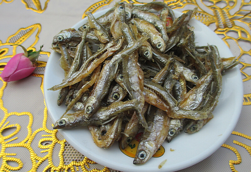 农家腌鱼咸鱼 河鱼小鱼干 杂鱼干 干货 精选新鲜野溪鱼干十斤装!