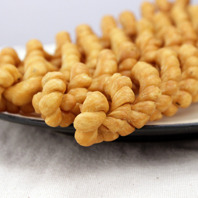 稷山麻花四斤包邮 山西运城特产咸味坊香脆整箱小吃椒叶麻花零食