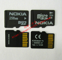 Nokia NOKIA TF 256M mobile phone memory card TF card 256M switchboard and factory test card