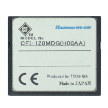 Toshiba CF 128M TOSHIBA CF card 128MB Sewing Machine CF Card CF Card