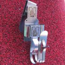 Shelf worker woodworking electric wrench new wrench hook 360 degree rotation anti-blocking waist removable other electric wrench