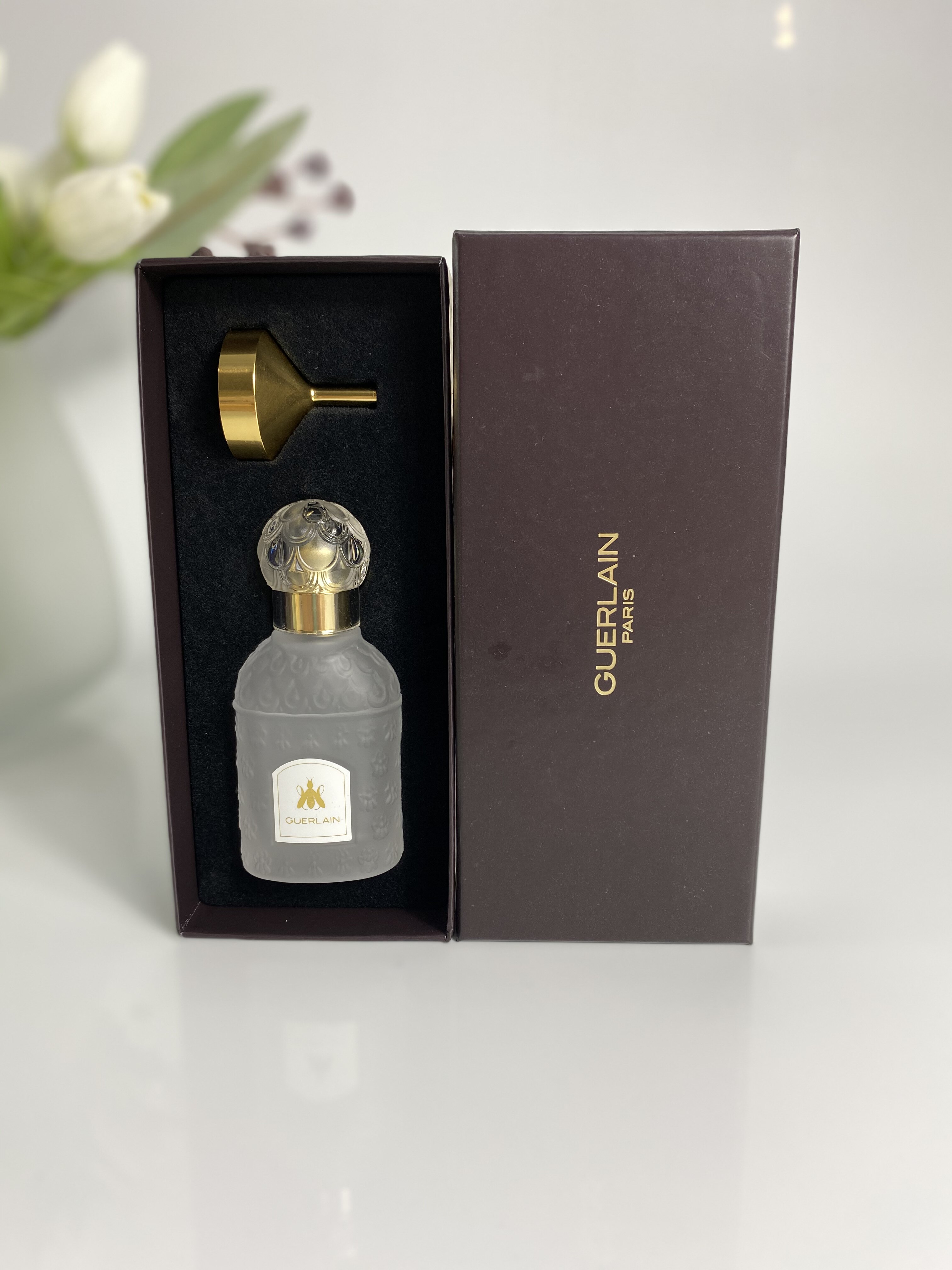 嬌蘭限量版鈴蘭香水 露天拍賣