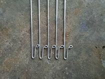 Grab chicken artifact farm tools home outdoor upgrade model catch chicken hook chicken hook