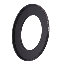 52-77mm lens filter adapter ring 52 lens connection 77 filter 52 external thread 77 internal thread small turn large