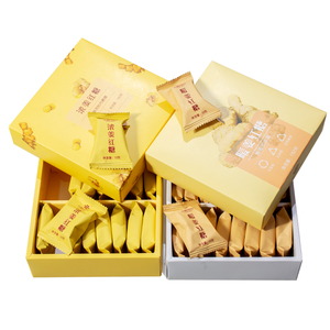 云耕物作红糖姜茶块小袋装浓姜暖姜姜糖姜汤体寒女大姨妈月经呵护