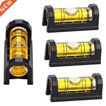 4Pcs Level netic net Bubble Spirit Level for Measuring Inst