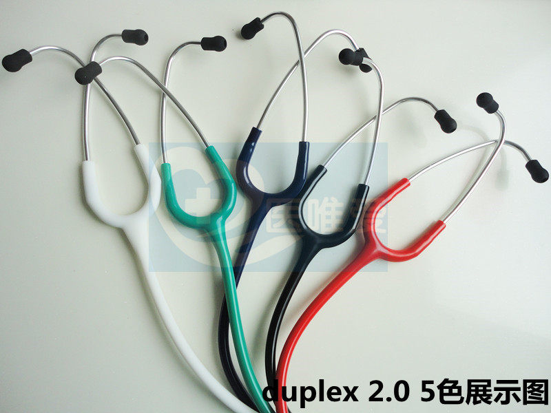 товары для здоровья 正品德国进口里斯特riester duplex2.0双面医用多功能专业听诊器 Germany list