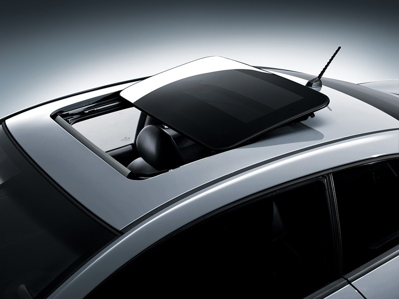 用过才知道 各种汽车天窗的优缺点