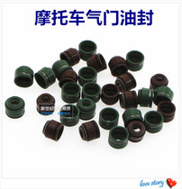 Motorcycle valve oil seal 70 GY6125 CG125 Neptune ZY125 valve oil seal