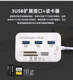 3.0 카드 리더 허브 고속 USB 다중 기능 올인원 미니 SD/TF 카드 SLR 허브 카드 리더 3.0 카드 리더 허브 고속 USB 다중 기능 올인원 미니 SD/TF 카드 SLR 허브 카드 리더