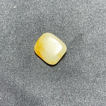 Xinjiang Hetian Jade seed material raw stone bracelet necklace accessories wenplay with beads accessories full pore bracelet material